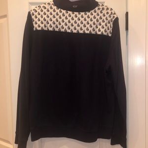 Navy Blue Vineyard Vines Shep Shirt